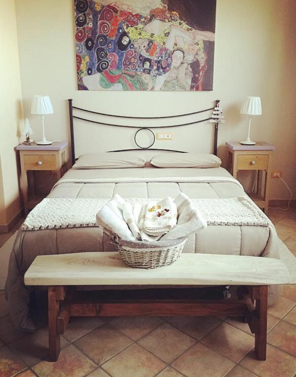 B&B La Lumachella Porano ภายนอก รูปภาพ
