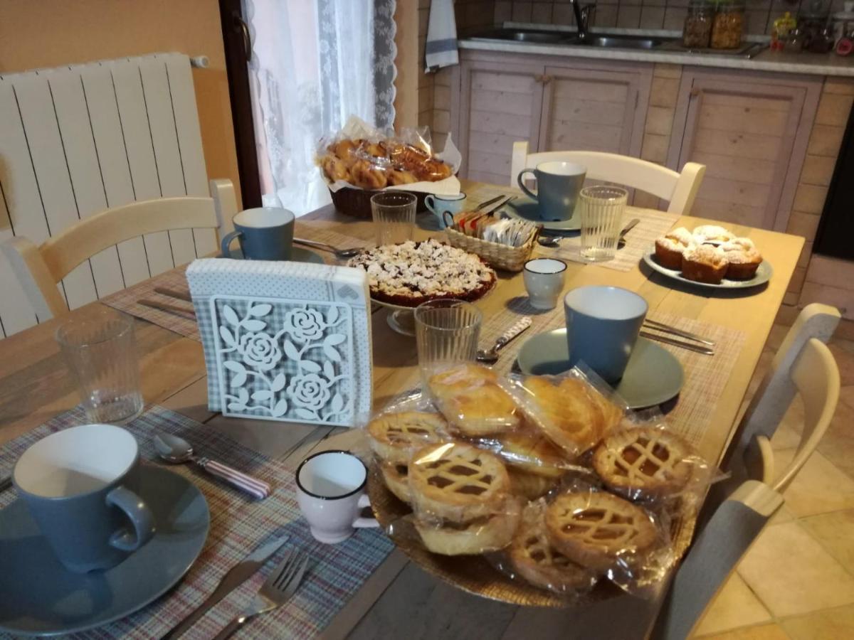 B&B La Lumachella Porano ภายนอก รูปภาพ