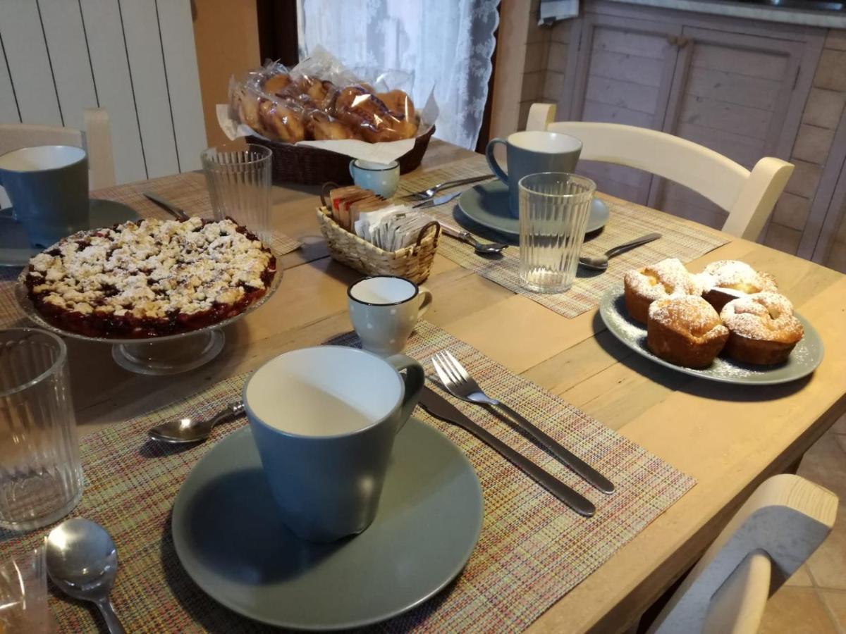 B&B La Lumachella Porano ภายนอก รูปภาพ