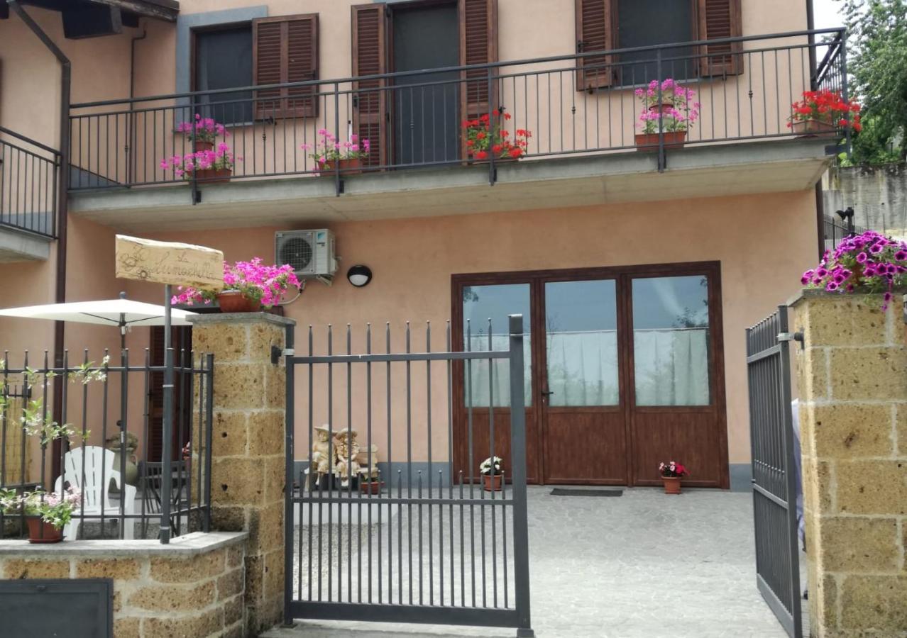 B&B La Lumachella Porano ภายนอก รูปภาพ