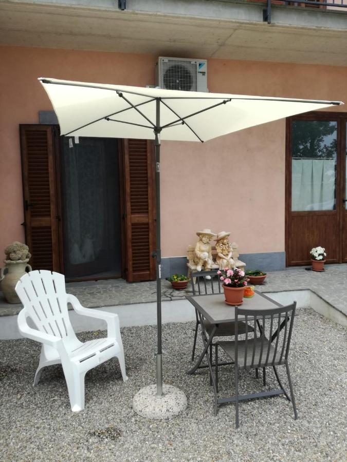 B&B La Lumachella Porano ภายนอก รูปภาพ