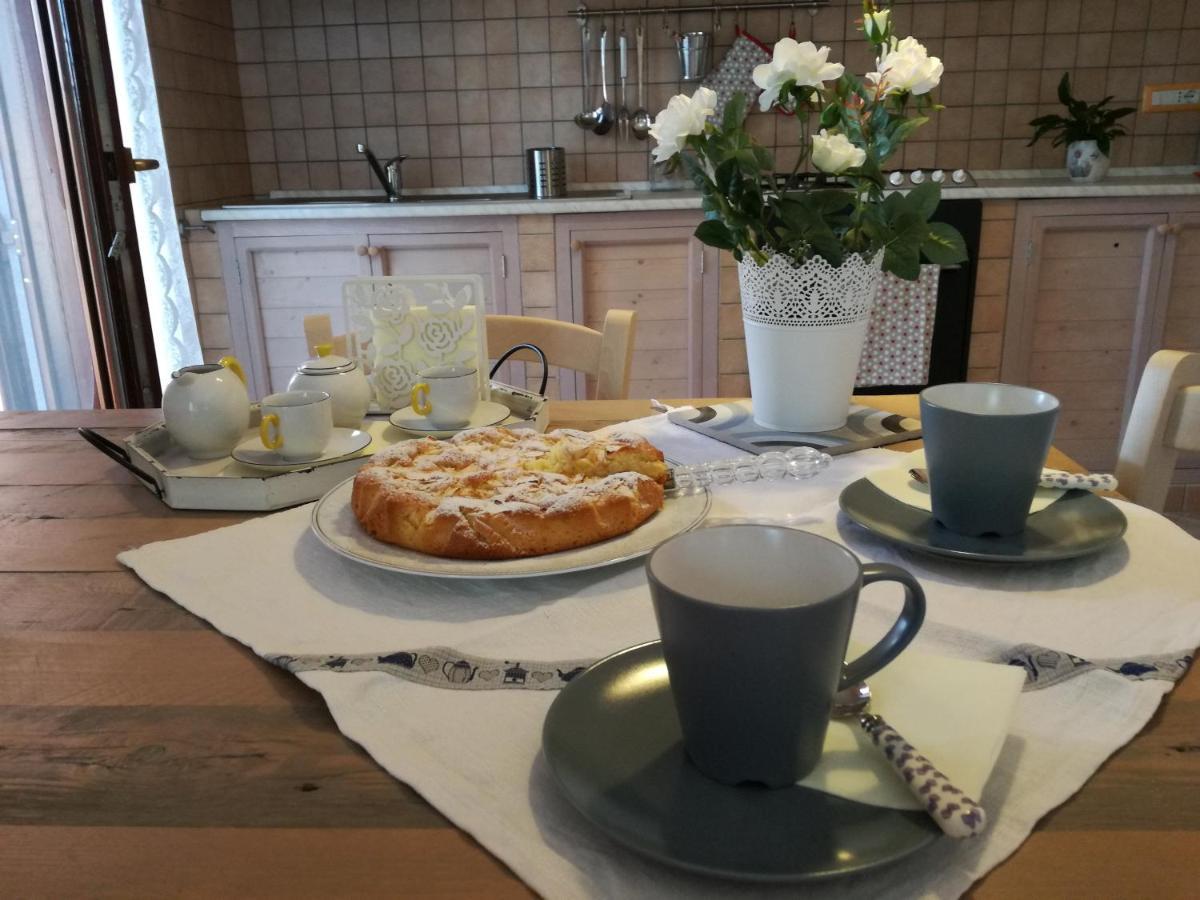 B&B La Lumachella Porano ภายนอก รูปภาพ