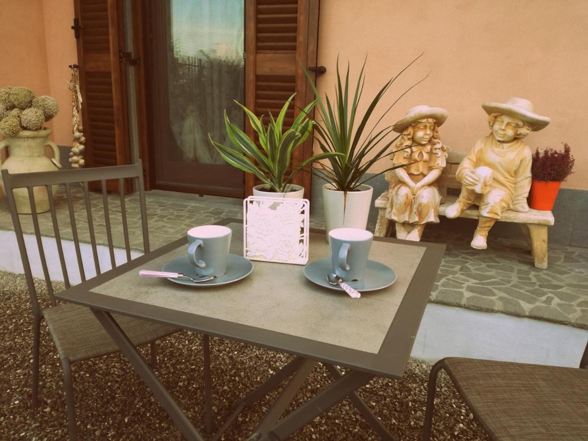 B&B La Lumachella Porano ภายนอก รูปภาพ