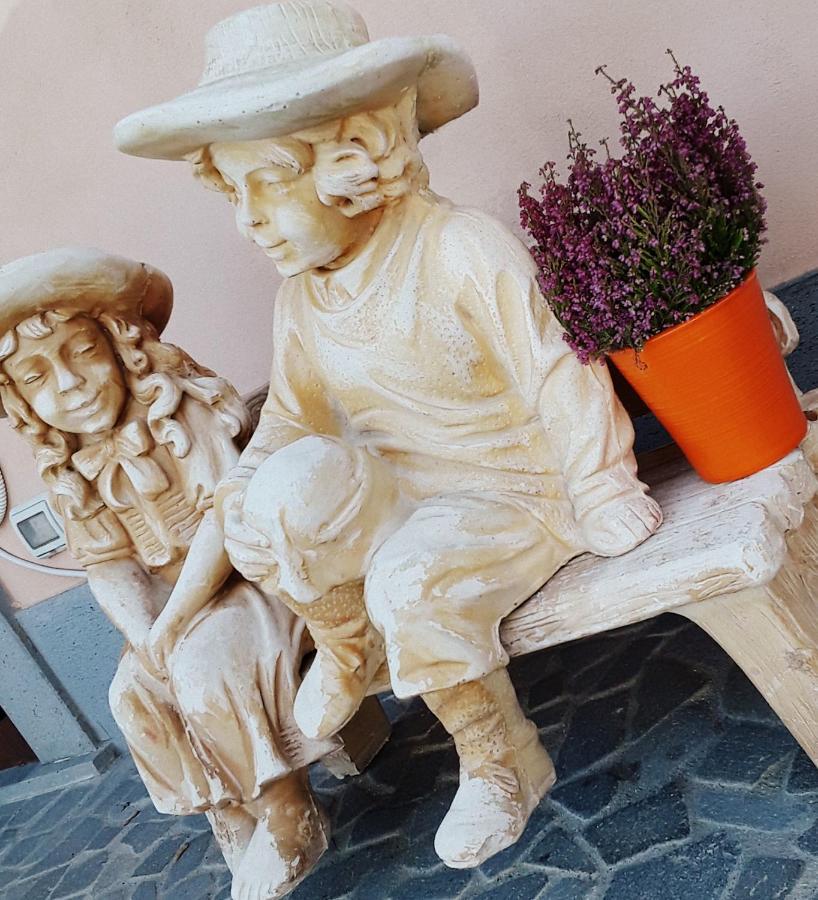 B&B La Lumachella Porano ภายนอก รูปภาพ