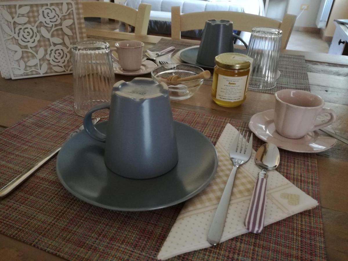 B&B La Lumachella Porano ภายนอก รูปภาพ