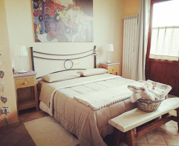 B&B La Lumachella Porano ภายนอก รูปภาพ