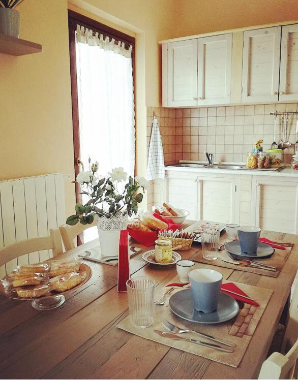 B&B La Lumachella Porano ภายนอก รูปภาพ