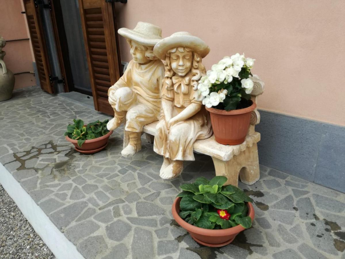 B&B La Lumachella Porano ภายนอก รูปภาพ