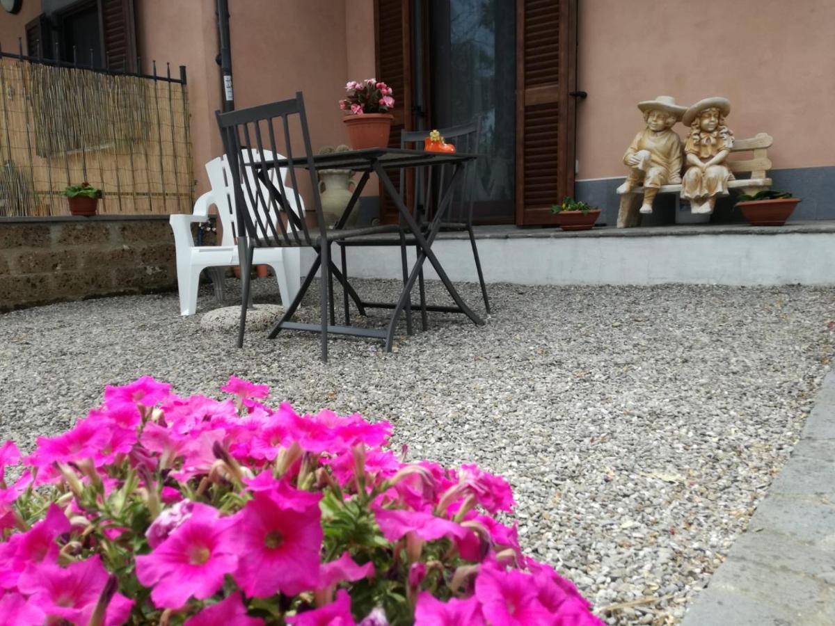 B&B La Lumachella Porano ภายนอก รูปภาพ