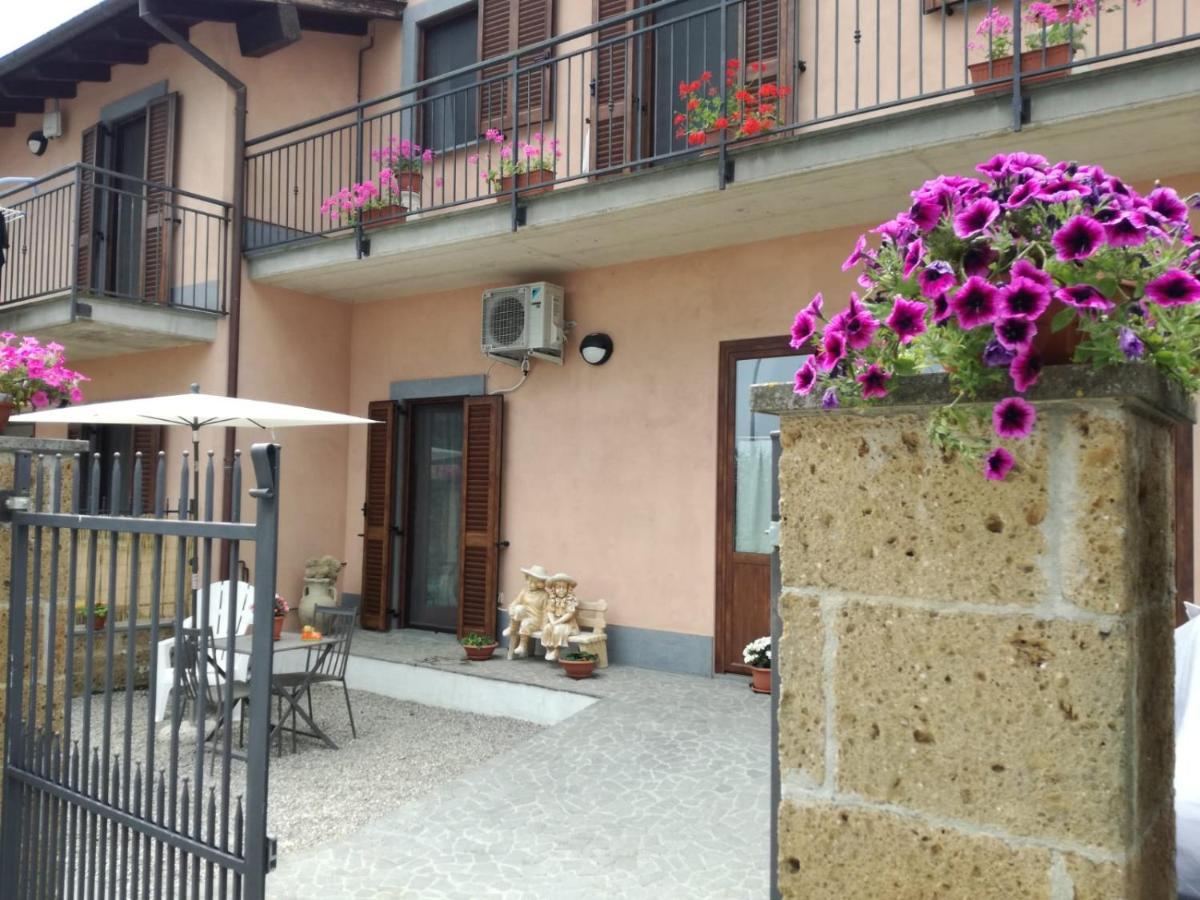 B&B La Lumachella Porano ภายนอก รูปภาพ