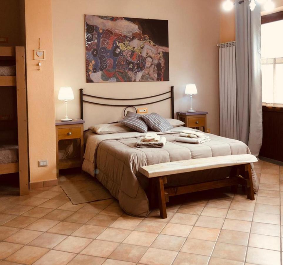 B&B La Lumachella Porano ภายนอก รูปภาพ