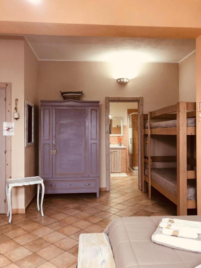 B&B La Lumachella Porano ภายนอก รูปภาพ