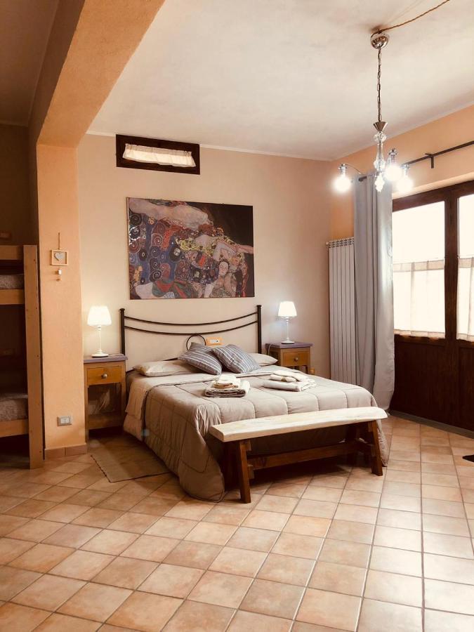B&B La Lumachella Porano ภายนอก รูปภาพ