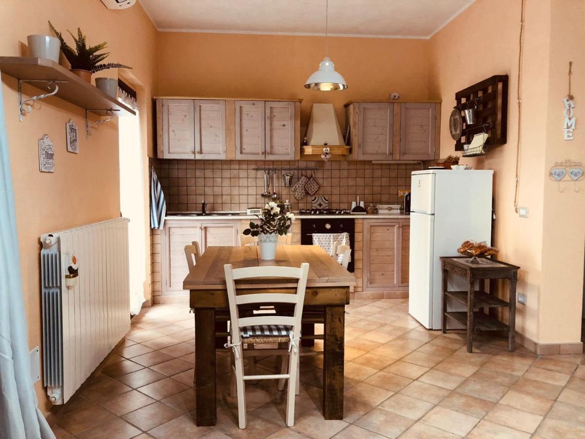 B&B La Lumachella Porano ภายนอก รูปภาพ