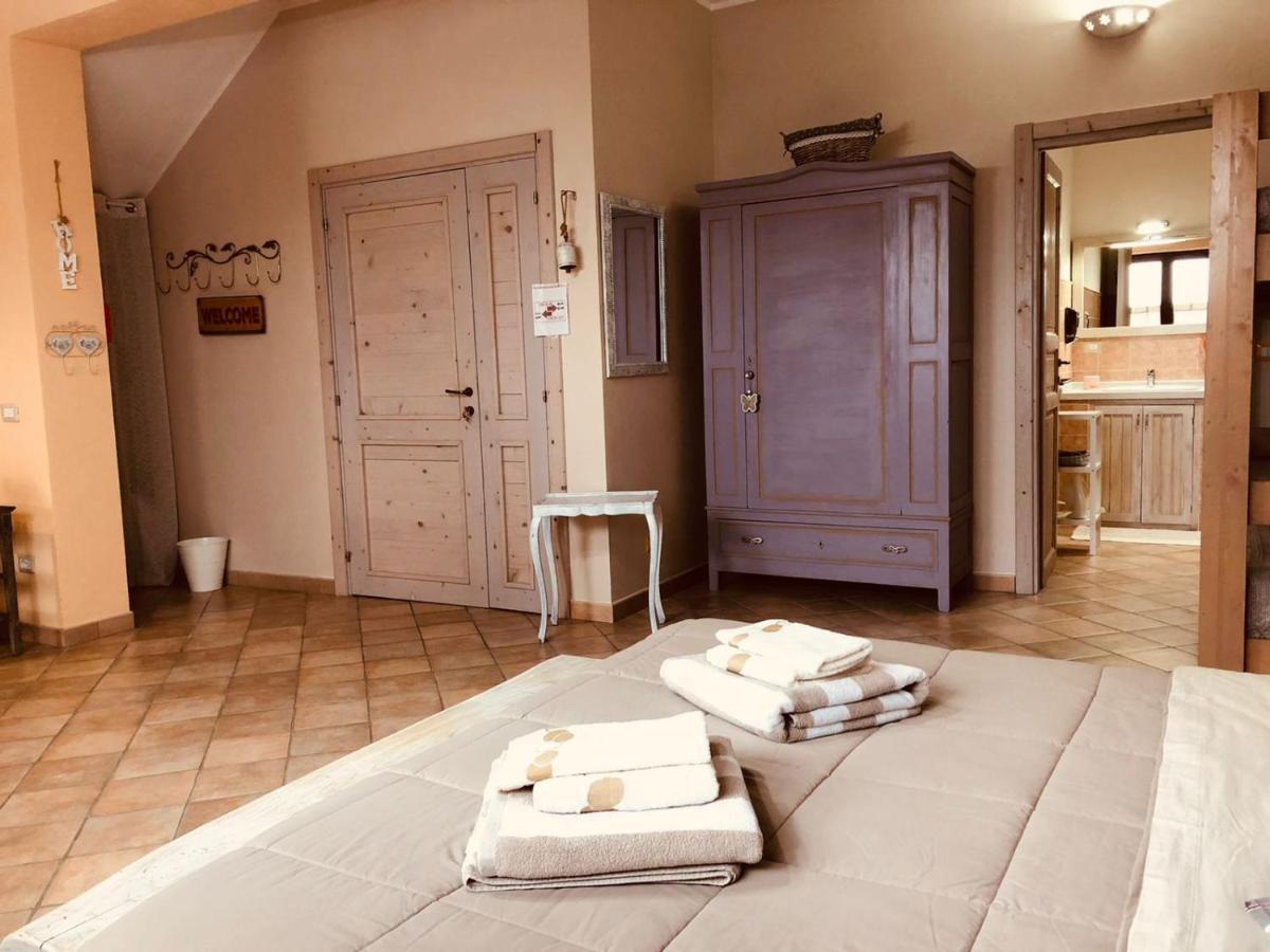 B&B La Lumachella Porano ภายนอก รูปภาพ
